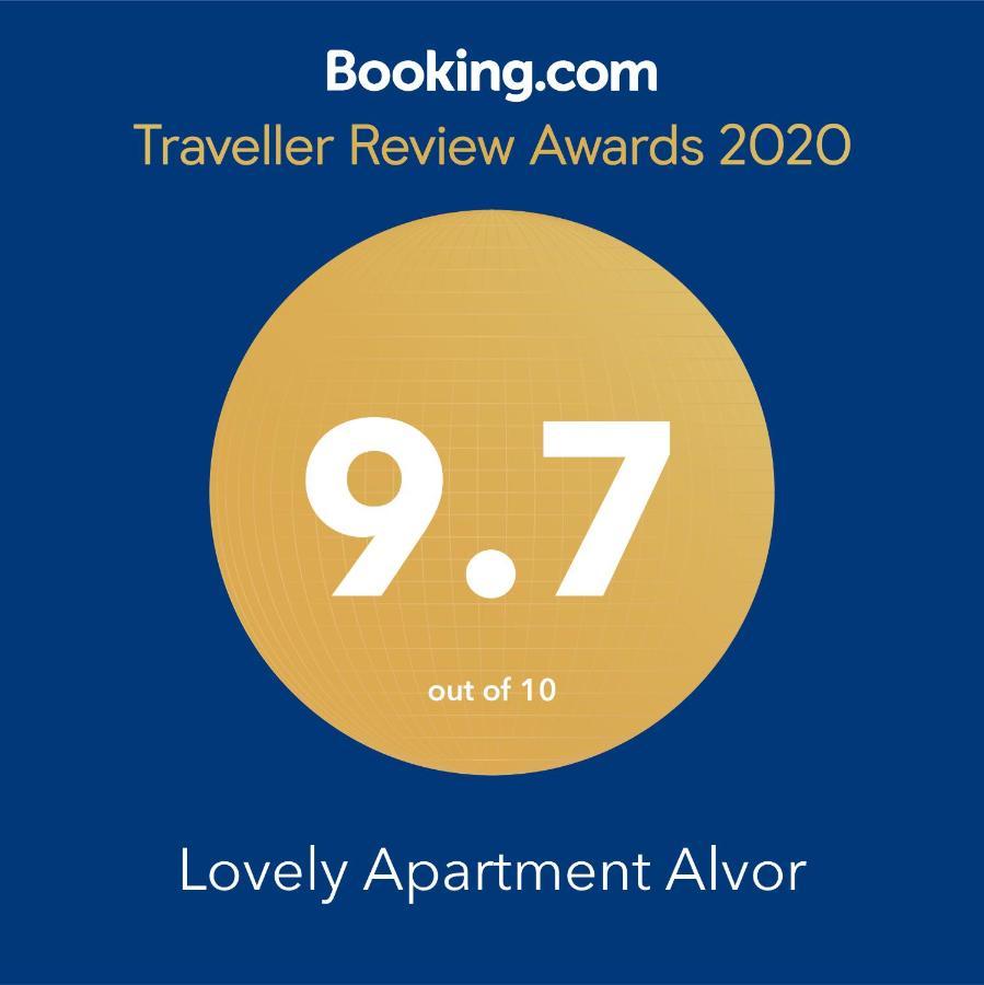 Lovely Apartment Alvor Kültér fotó