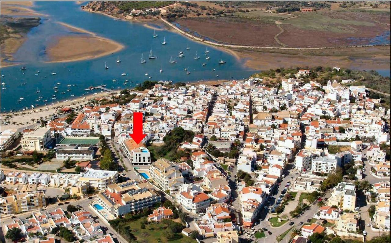 Lovely Apartment Alvor Kültér fotó