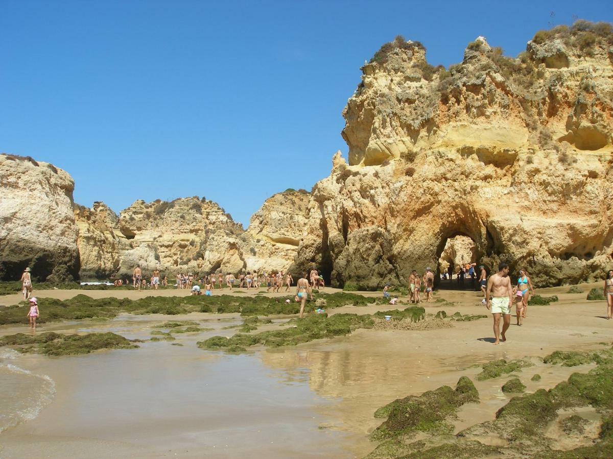 Lovely Apartment Alvor Kültér fotó