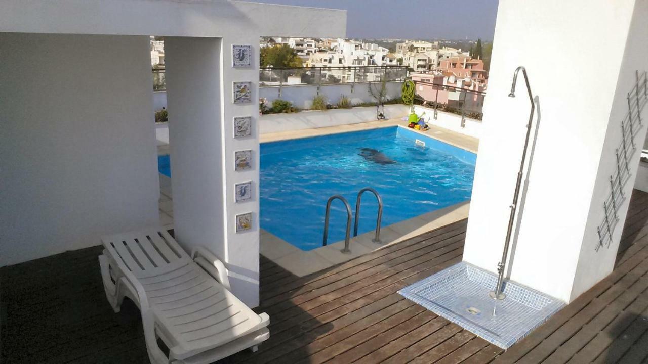 Lovely Apartment Alvor Kültér fotó