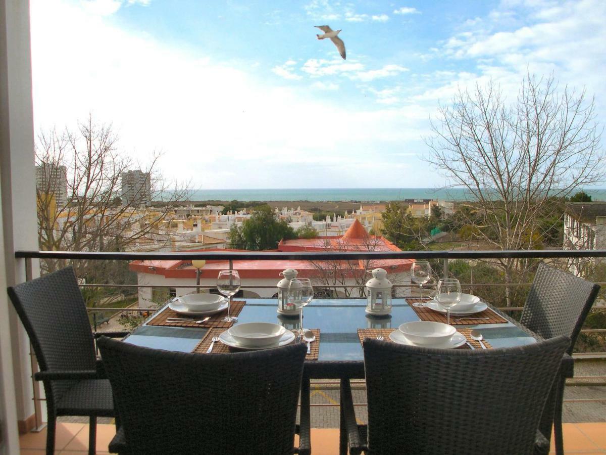 Lovely Apartment Alvor Kültér fotó