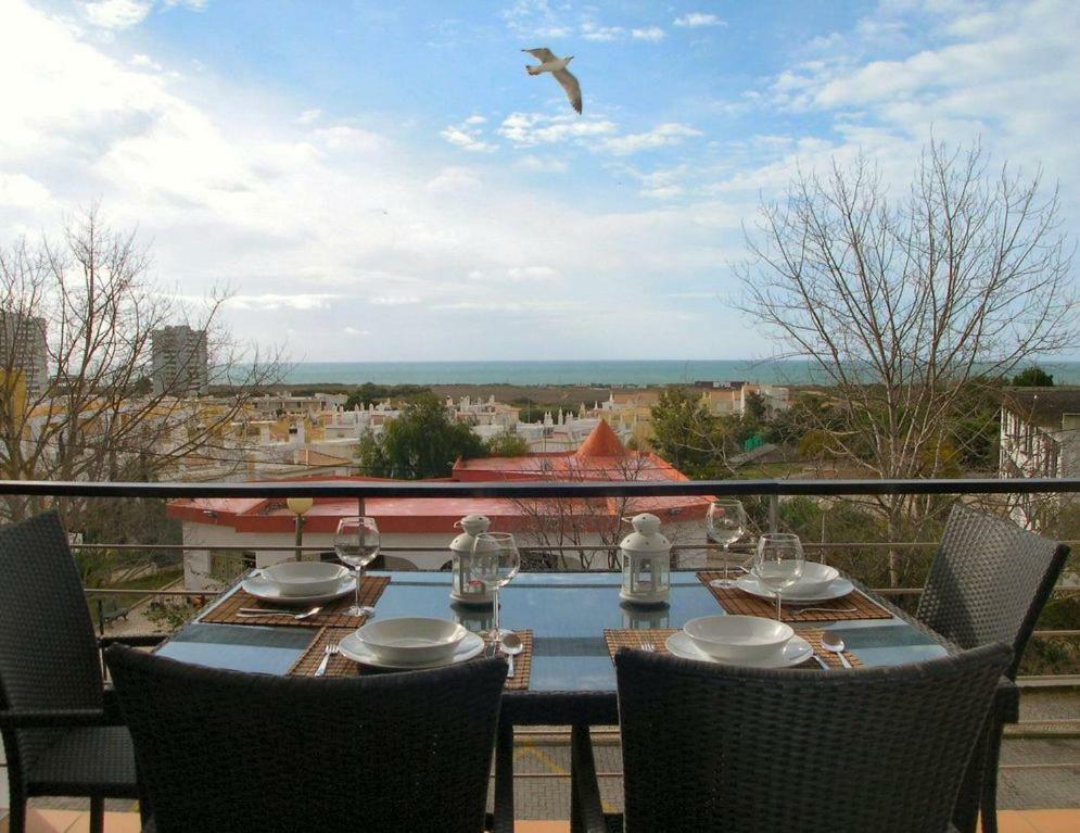 Lovely Apartment Alvor Kültér fotó